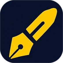 סמל עט ודף כתיבה – כתיבת טקסטים שיווקיים לאתרים